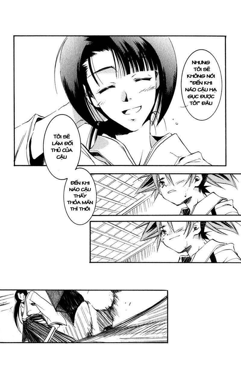 Shinsengumi Imon Peace Maker Chapter 8 - Trang 2