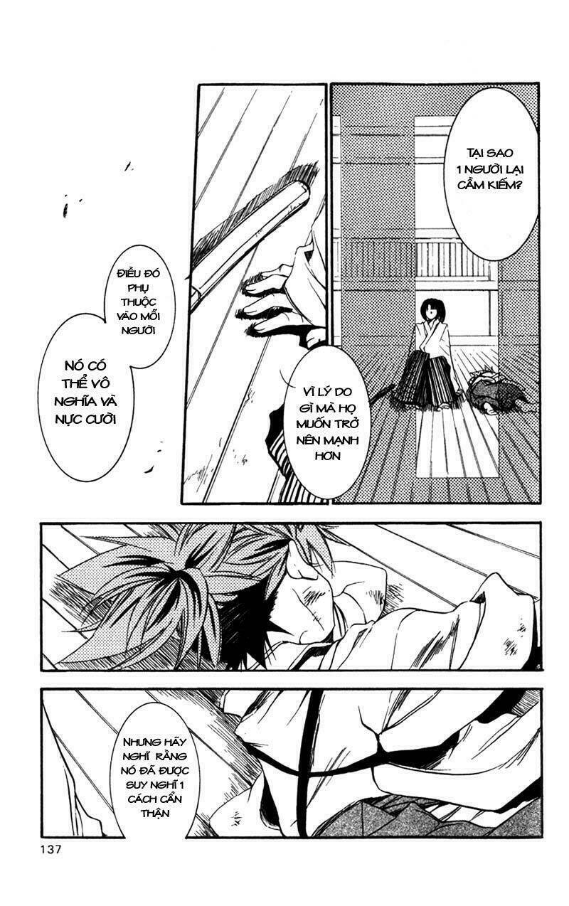 Shinsengumi Imon Peace Maker Chapter 8 - Trang 2