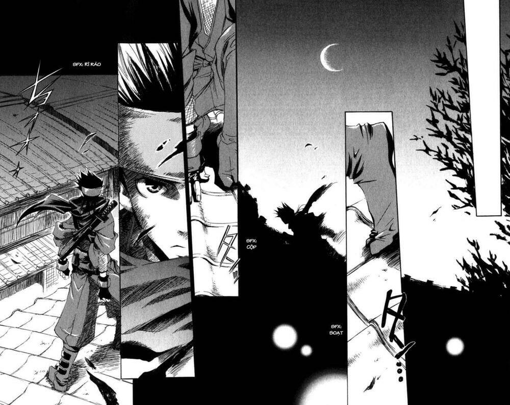 Shinsengumi Imon Peace Maker Chapter 8 - Trang 2