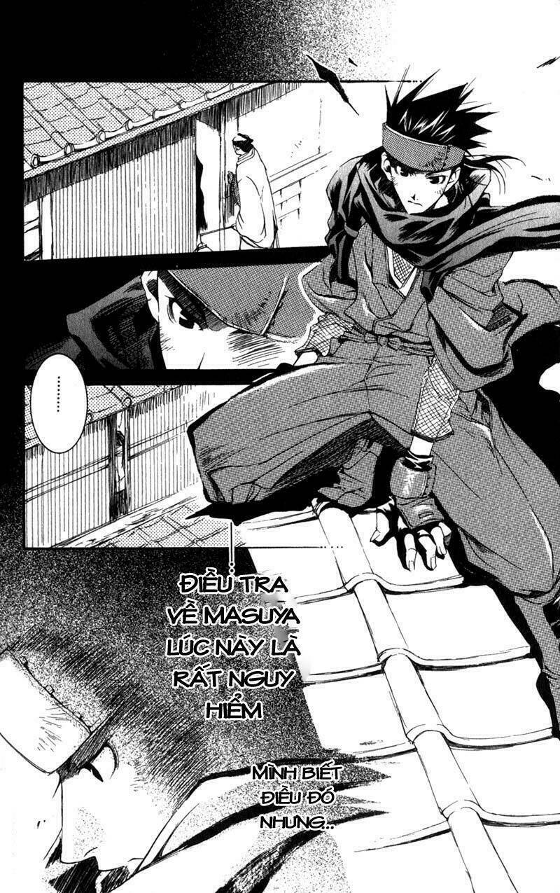 Shinsengumi Imon Peace Maker Chapter 8 - Trang 2