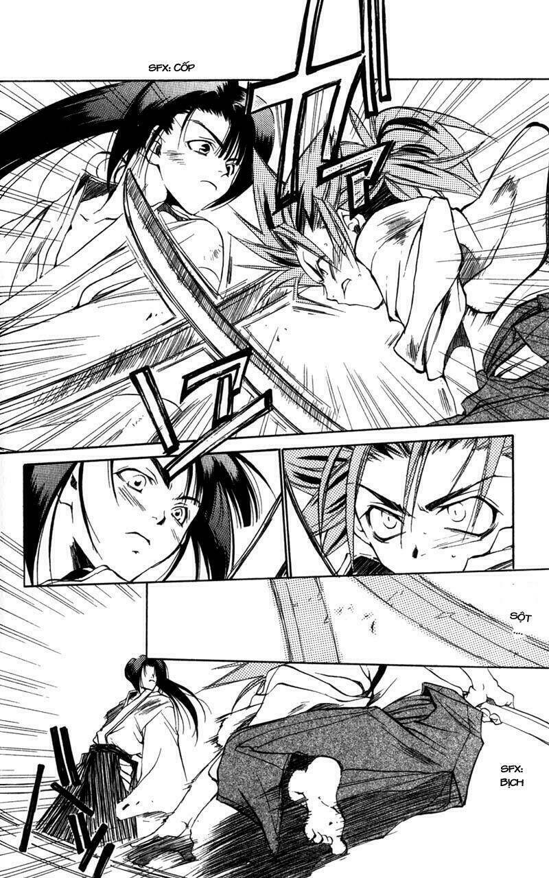 Shinsengumi Imon Peace Maker Chapter 8 - Trang 2