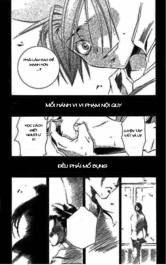 Shinsengumi Imon Peace Maker Chapter 7 - Trang 2