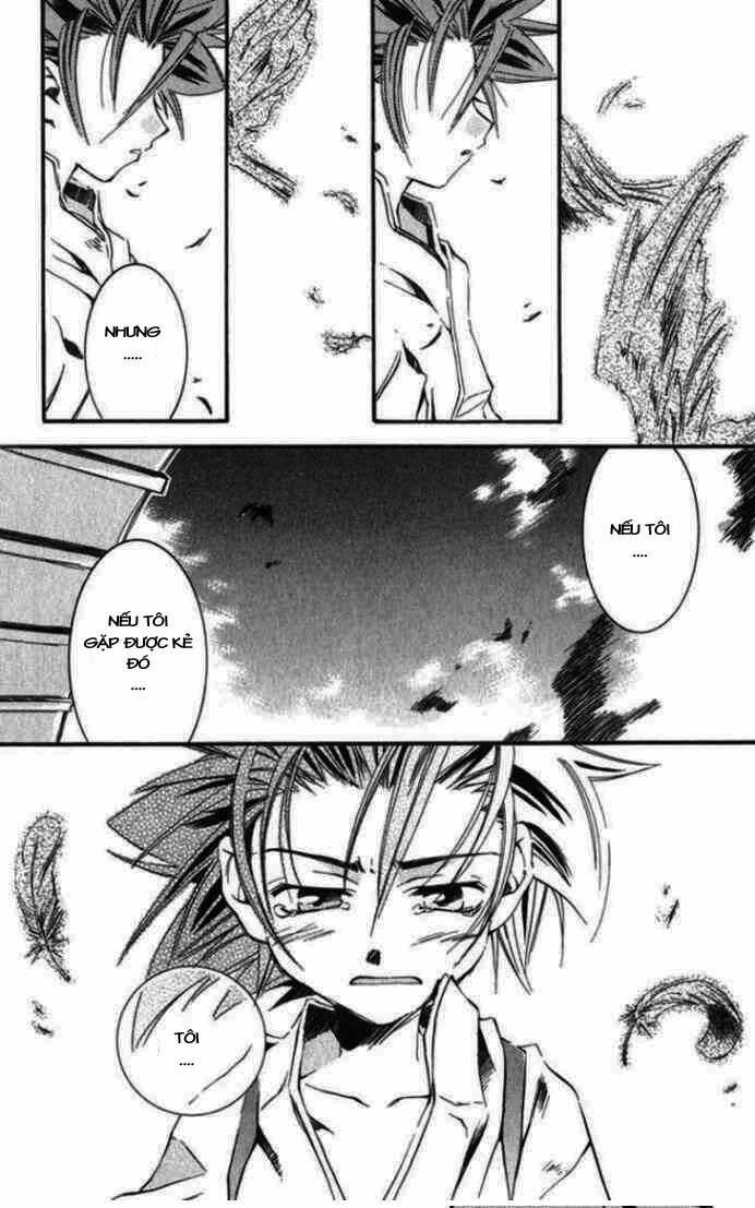 Shinsengumi Imon Peace Maker Chapter 7 - Trang 2