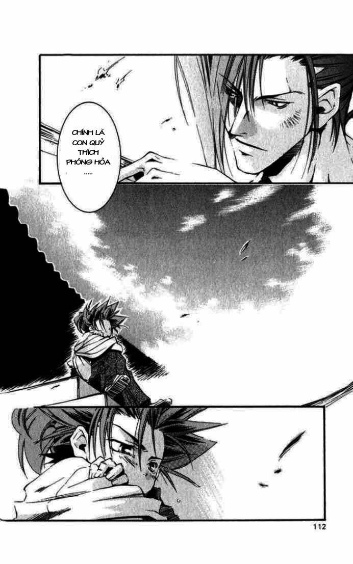 Shinsengumi Imon Peace Maker Chapter 7 - Trang 2