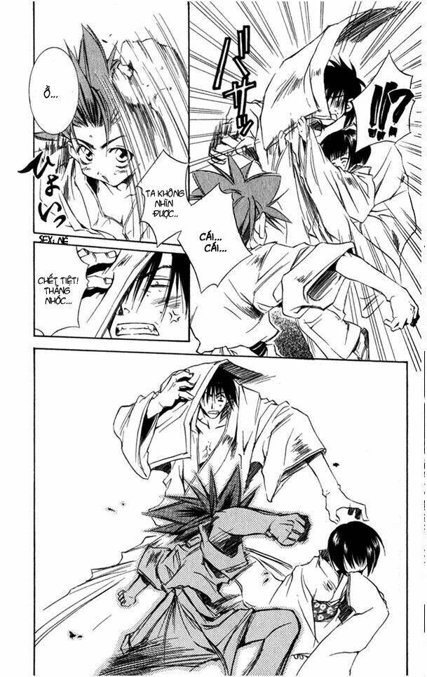 Shinsengumi Imon Peace Maker Chapter 5 - Trang 2