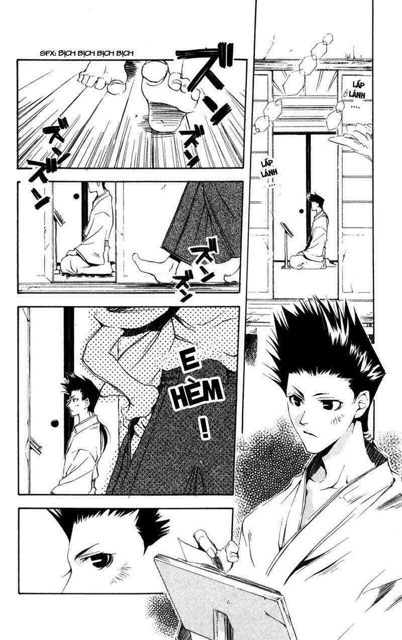 Shinsengumi Imon Peace Maker Chapter 4 - Trang 2