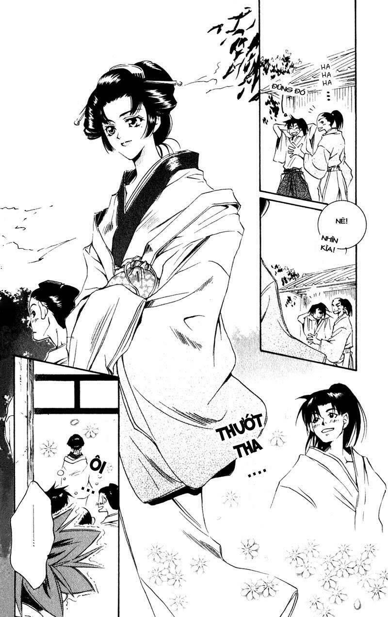 Shinsengumi Imon Peace Maker Chapter 4 - Trang 2