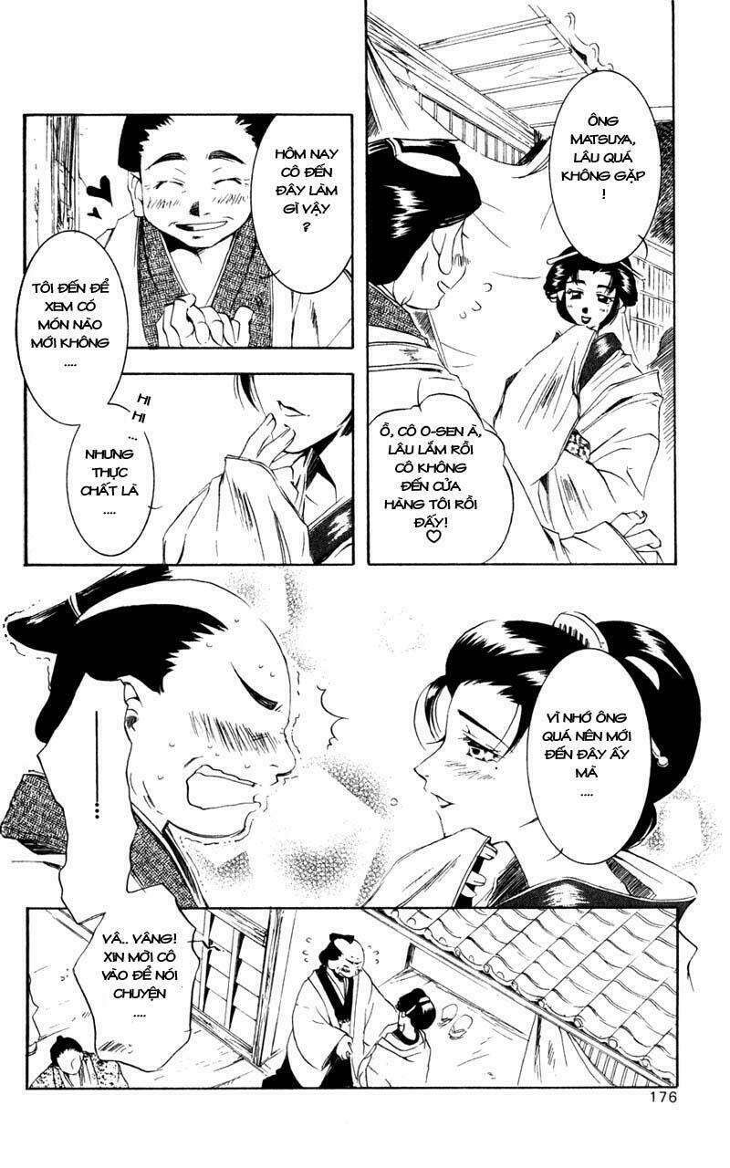 Shinsengumi Imon Peace Maker Chapter 4 - Trang 2