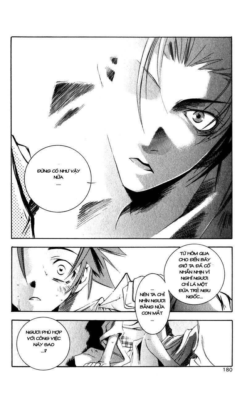 Shinsengumi Imon Peace Maker Chapter 4 - Trang 2