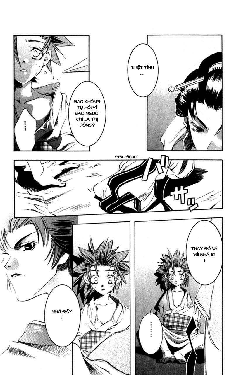 Shinsengumi Imon Peace Maker Chapter 4 - Trang 2