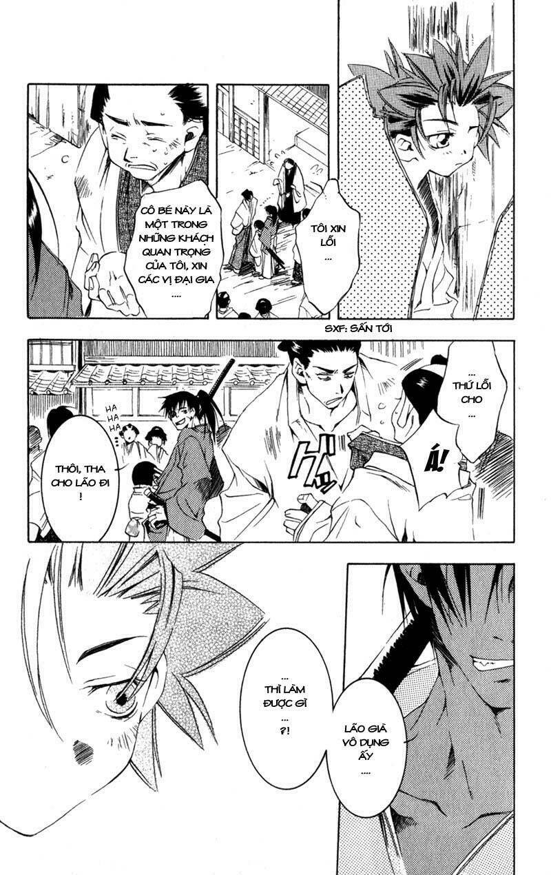 Shinsengumi Imon Peace Maker Chapter 4 - Trang 2