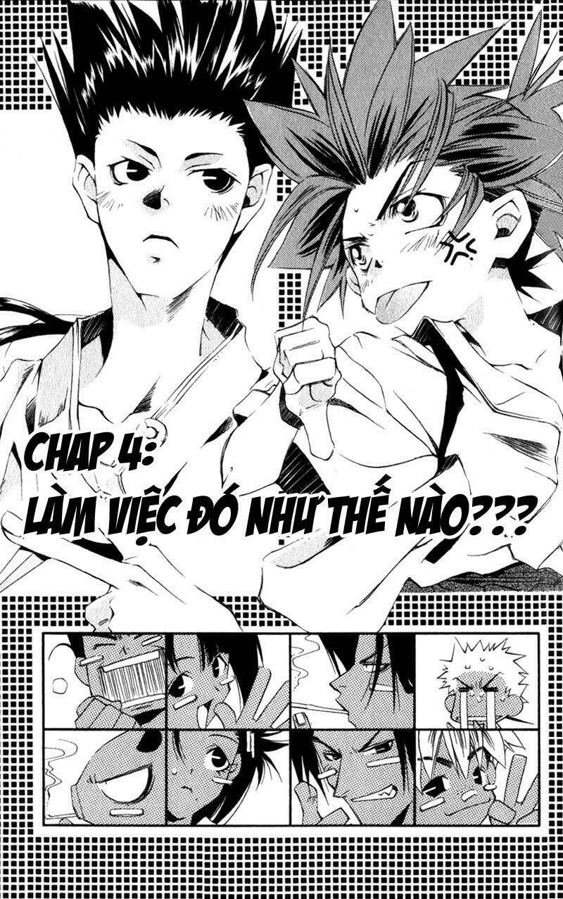 Shinsengumi Imon Peace Maker Chapter 4 - Trang 2