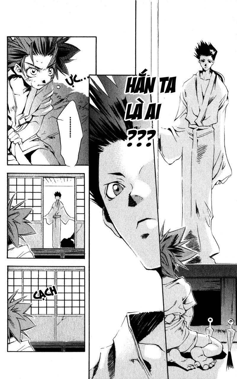 Shinsengumi Imon Peace Maker Chapter 4 - Trang 2