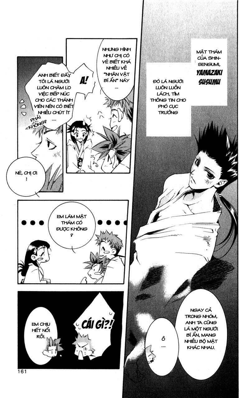 Shinsengumi Imon Peace Maker Chapter 4 - Trang 2