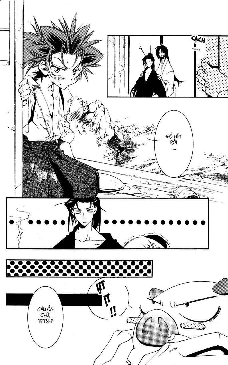 Shinsengumi Imon Peace Maker Chapter 3 - Trang 2