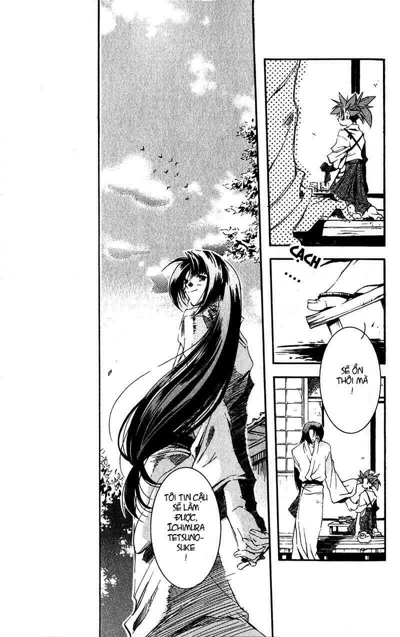 Shinsengumi Imon Peace Maker Chapter 3 - Trang 2