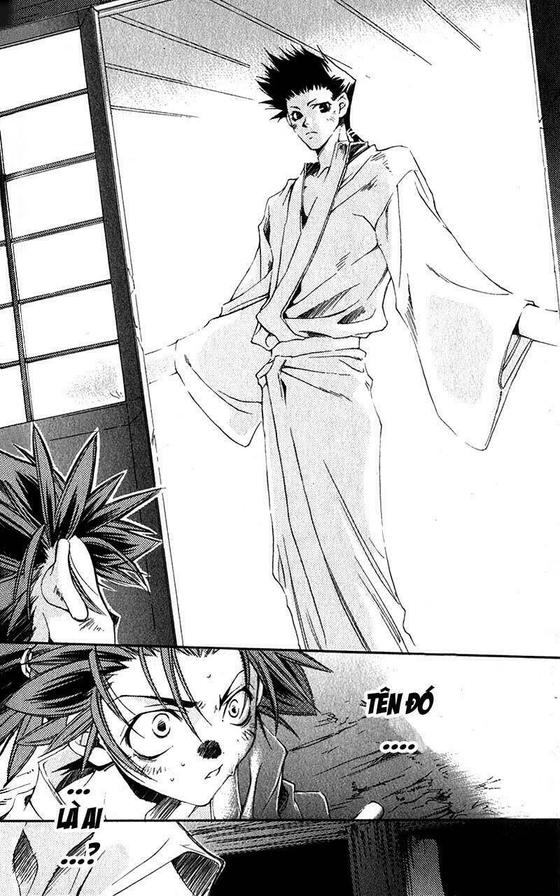 Shinsengumi Imon Peace Maker Chapter 3 - Trang 2