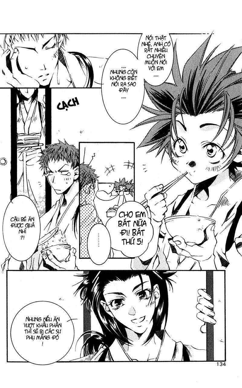 Shinsengumi Imon Peace Maker Chapter 3 - Trang 2