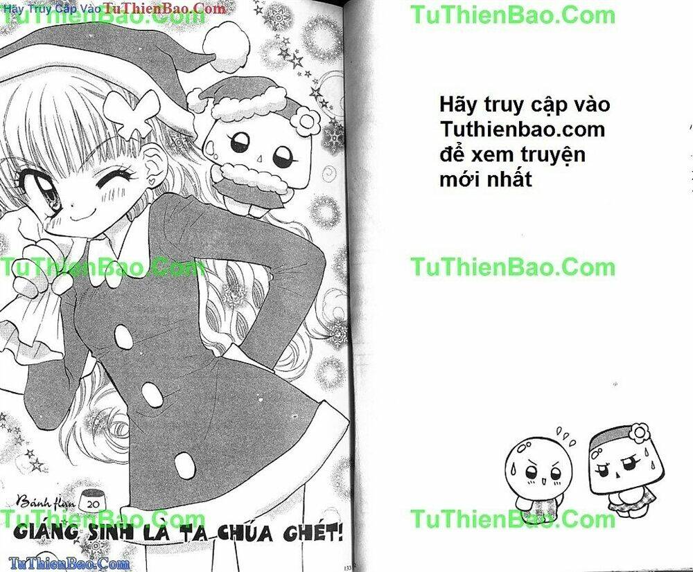 Bánh Flan Biết Yêu Chapter 4 - Trang 2