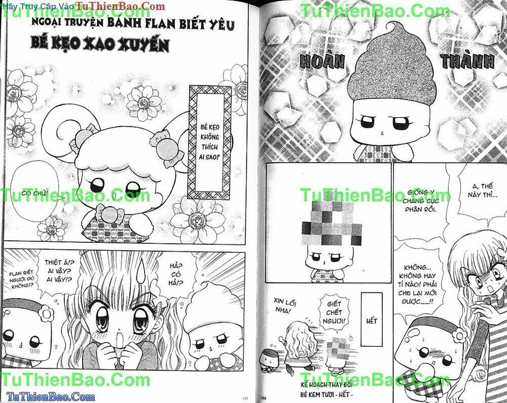 Bánh Flan Biết Yêu Chapter 4 - Trang 2