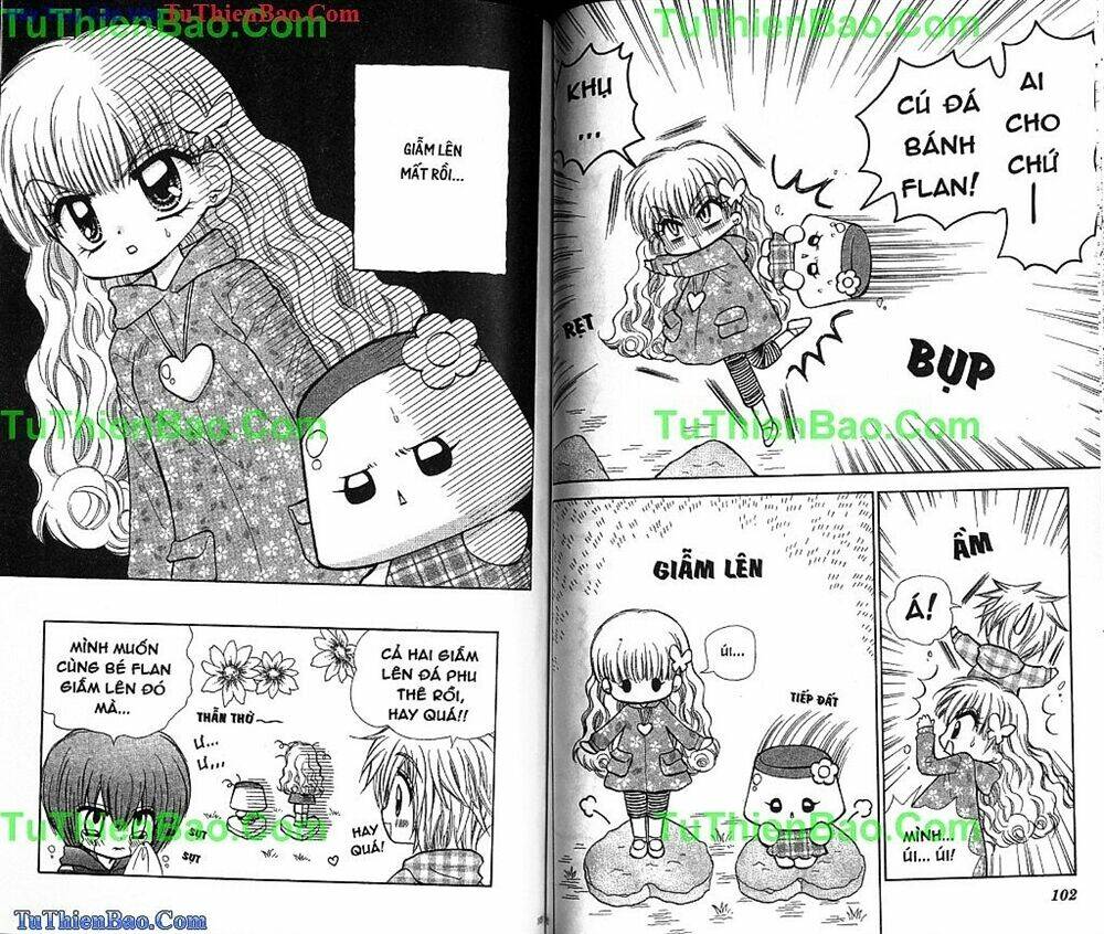 Bánh Flan Biết Yêu Chapter 2 - Trang 2