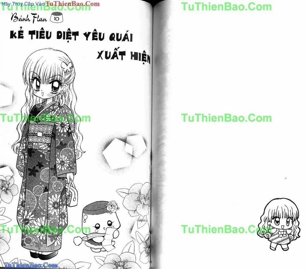 Bánh Flan Biết Yêu Chapter 2 - Trang 2