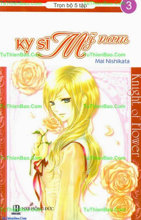 Kỵ Sĩ Mỹ Nam Chapter 3 - Trang 2