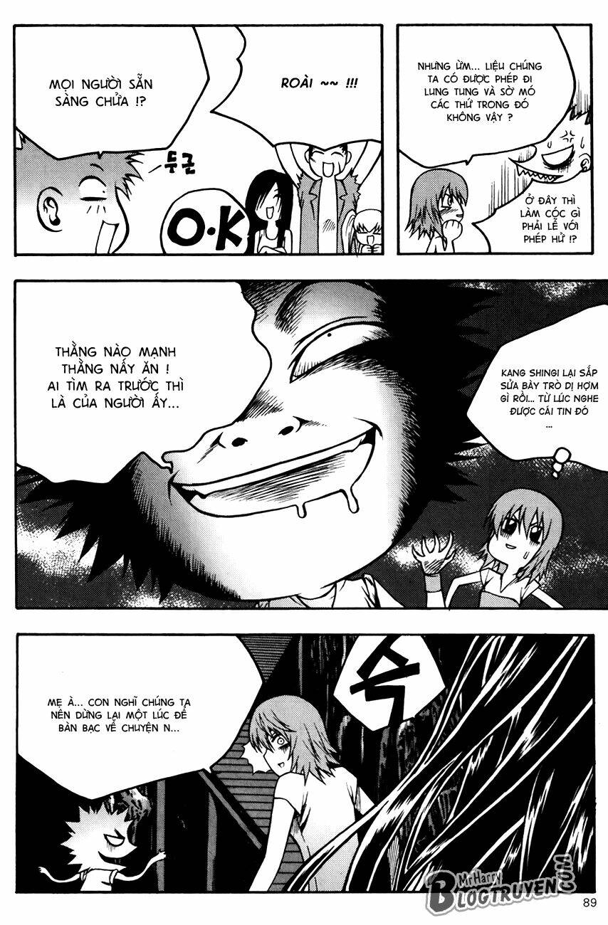 Zippy Ziggy Chapter 82 - Trang 2