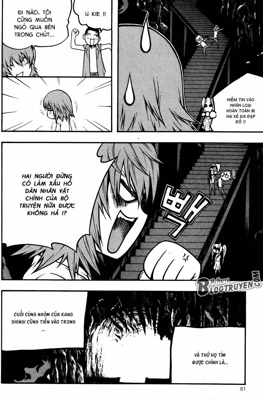 Zippy Ziggy Chapter 82 - Trang 2