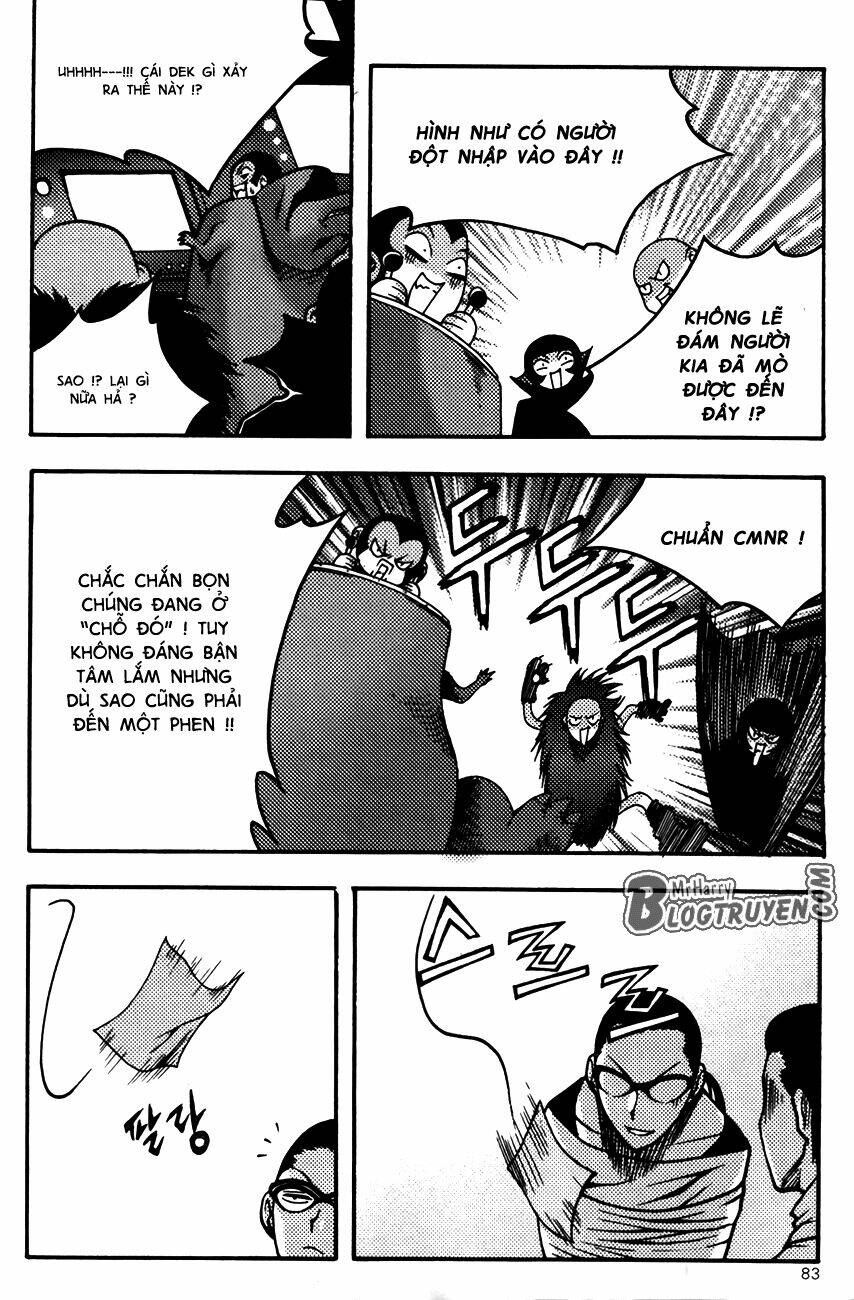 Zippy Ziggy Chapter 81 - Trang 2