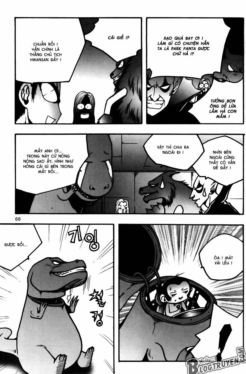 Zippy Ziggy Chapter 81 - Trang 2