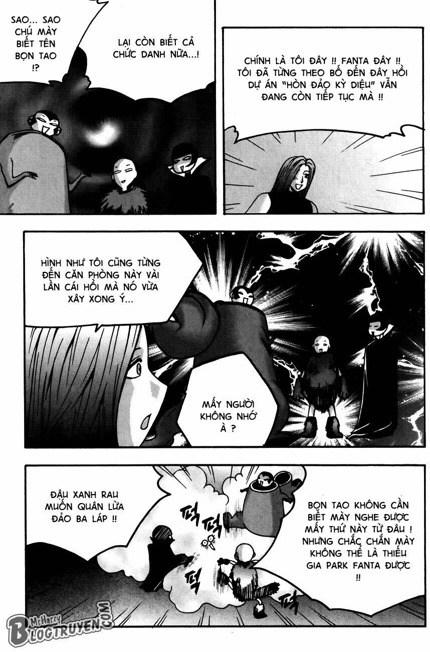 Zippy Ziggy Chapter 81 - Trang 2