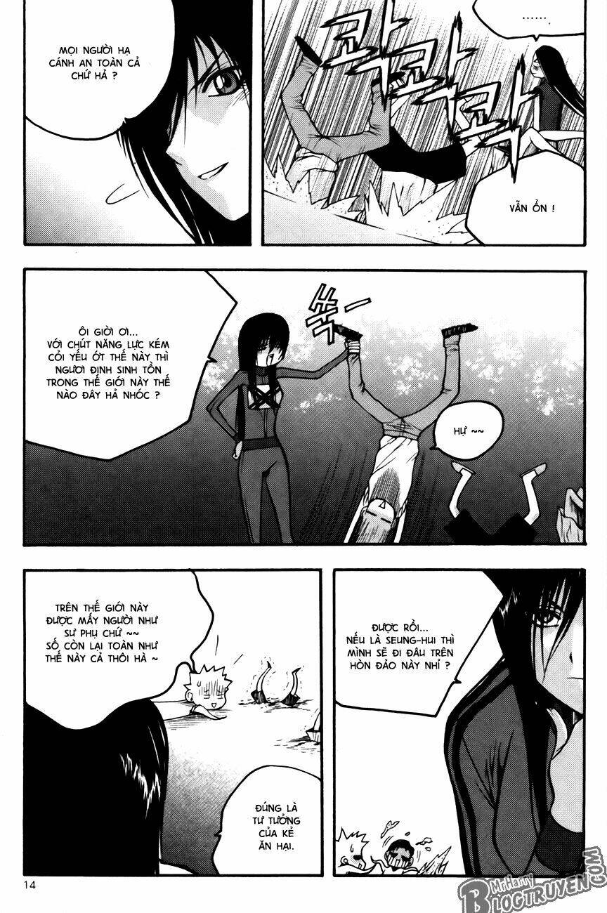 Zippy Ziggy Chapter 78 - Trang 2