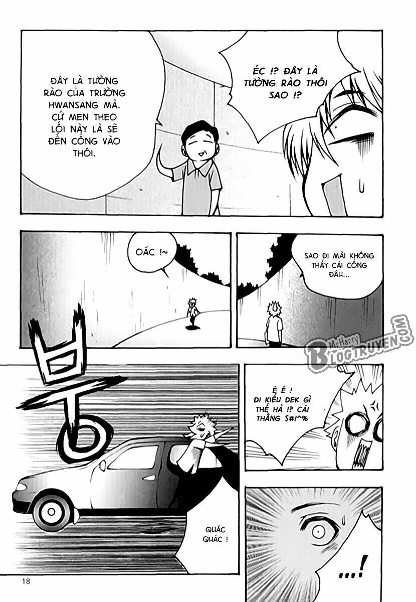 Zippy Ziggy Chapter 62 - Trang 2