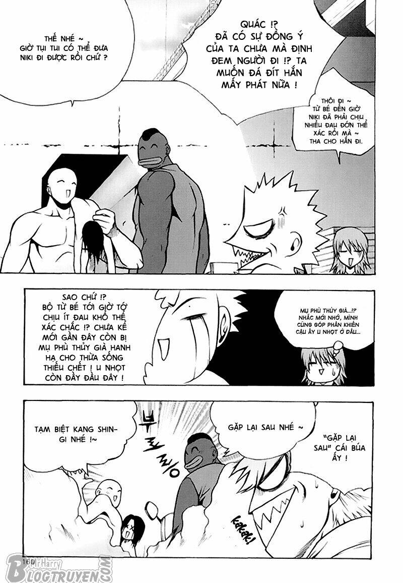 Zippy Ziggy Chapter 61 - Trang 2