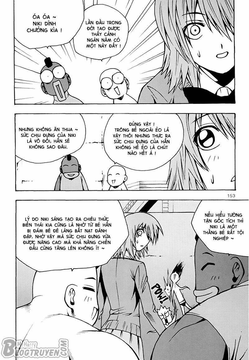 Zippy Ziggy Chapter 61 - Trang 2