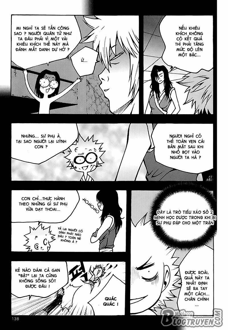 Zippy Ziggy Chapter 60 - Trang 2