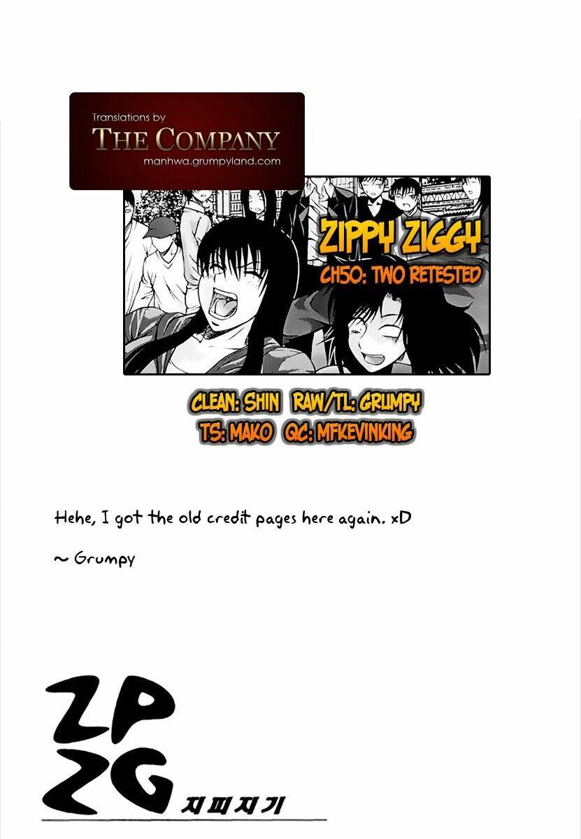 Zippy Ziggy Chapter 50 - Trang 2