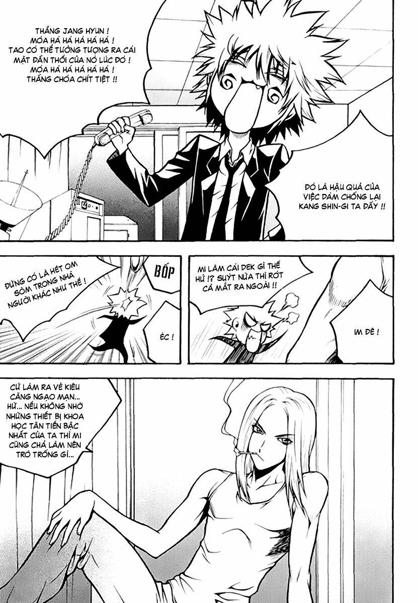 Zippy Ziggy Chapter 48 - Trang 2