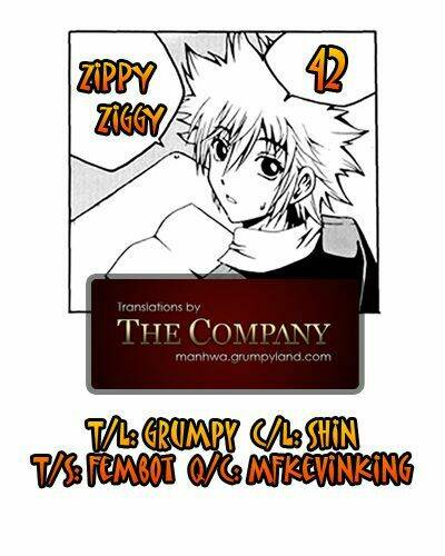 Zippy Ziggy Chapter 42 - Trang 2