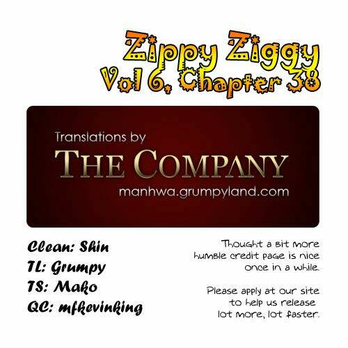 Zippy Ziggy Chapter 38 - Trang 2