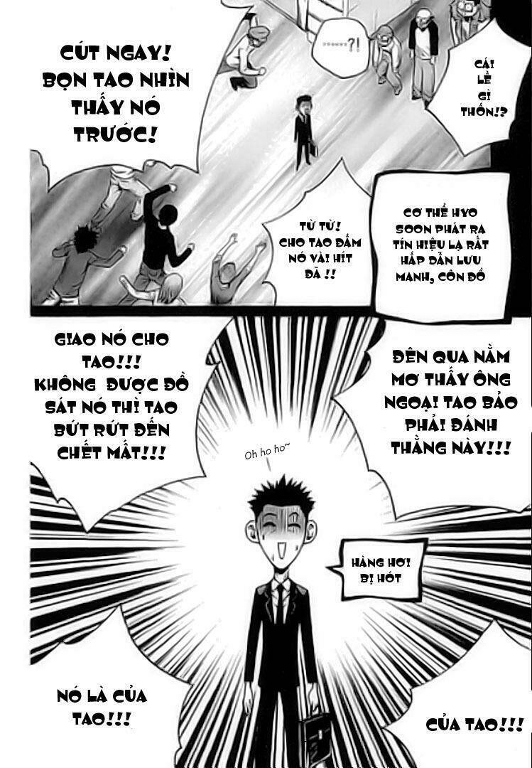 Zippy Ziggy Chapter 29 - Trang 2