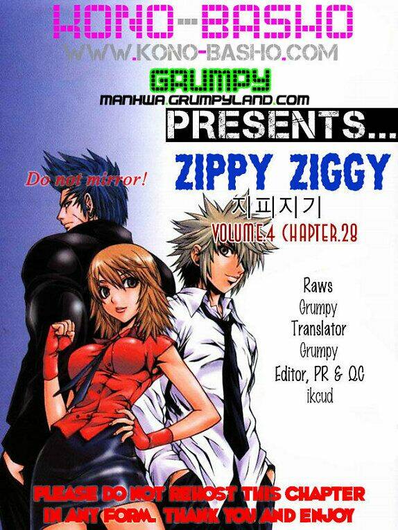 Zippy Ziggy Chapter 28 - Trang 2