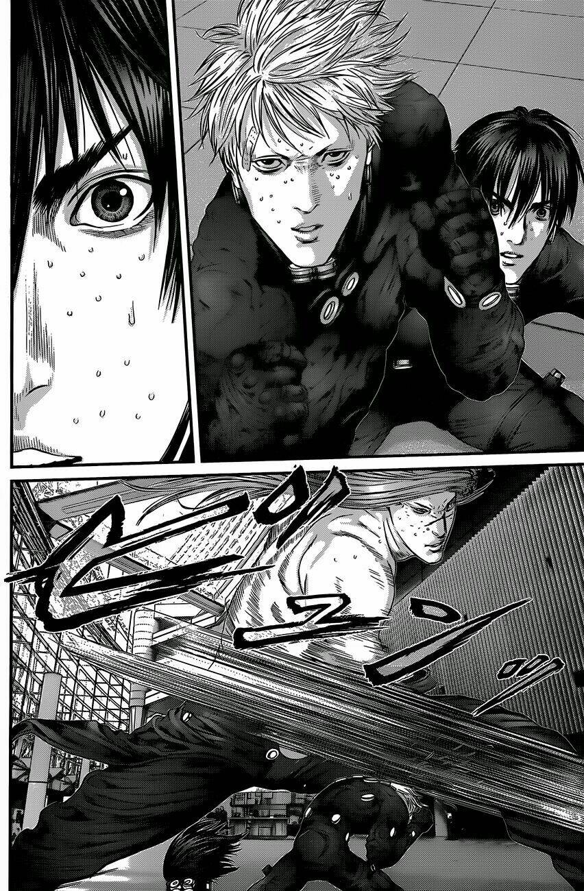 Gantz Chapter 381 - Trang 2