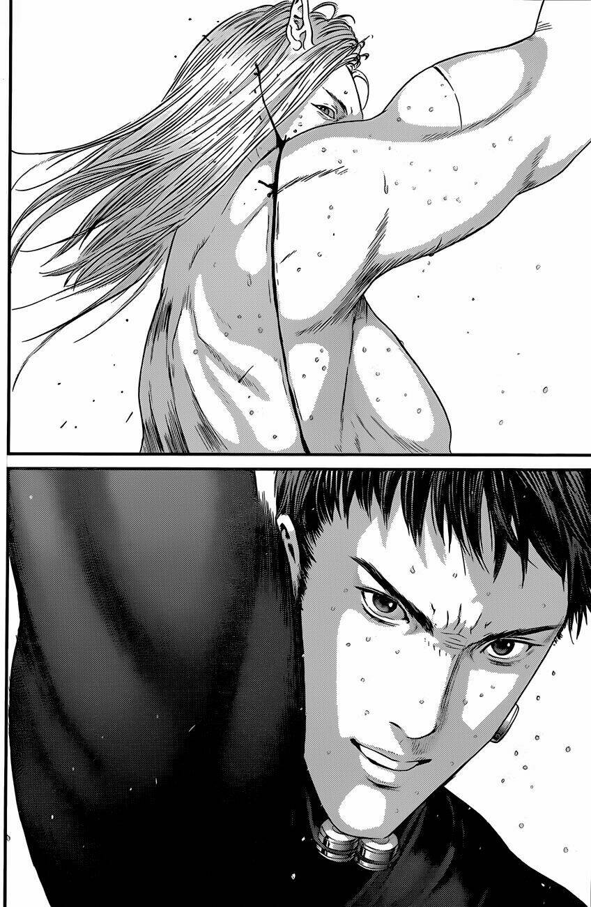 Gantz Chapter 381 - Trang 2