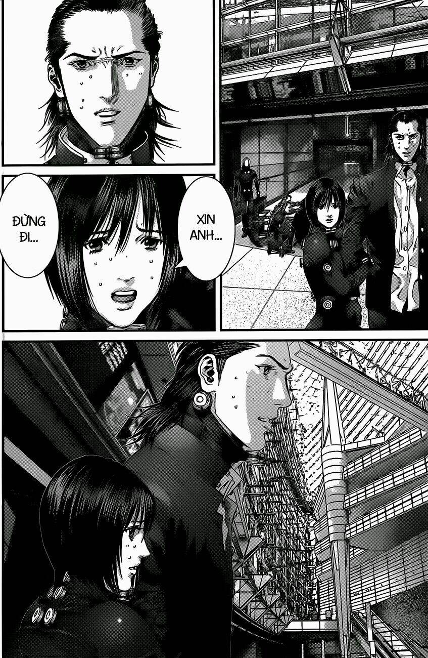 Gantz Chapter 381 - Trang 2