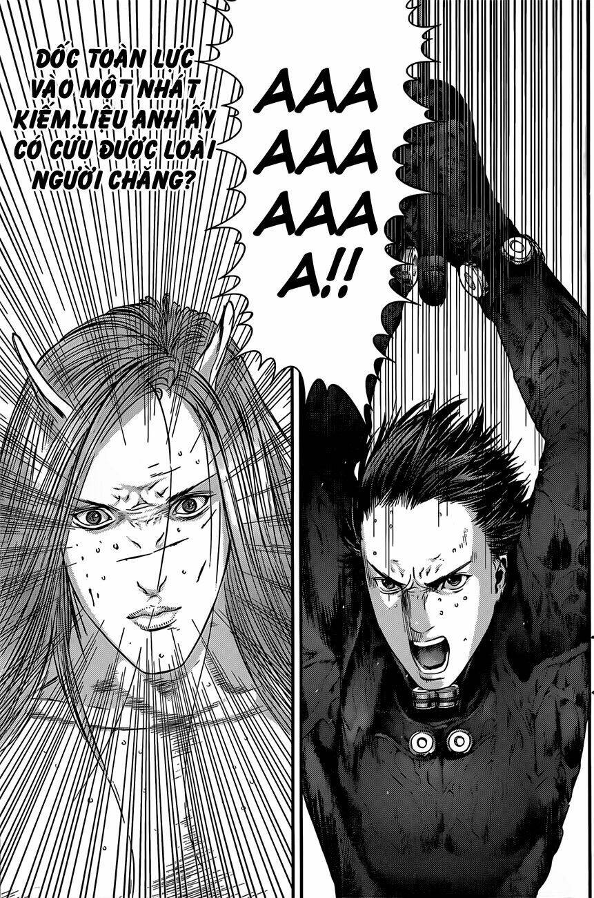 Gantz Chapter 381 - Trang 2