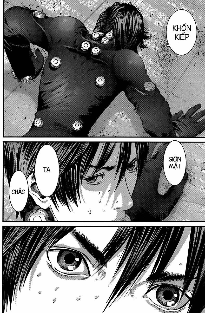 Gantz Chapter 381 - Trang 2