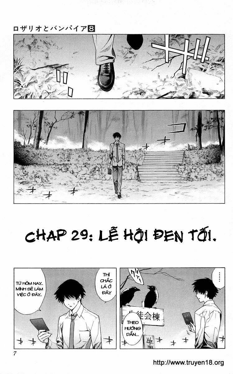 Cô Nàng Ma Cà Rồng I Chapter 29 - Trang 2