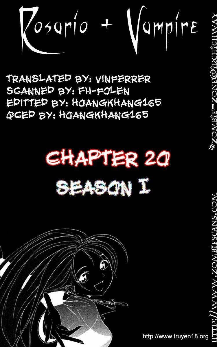 Cô Nàng Ma Cà Rồng I Chapter 20 - Trang 2